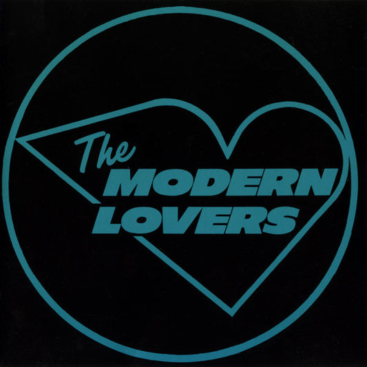 Album art for The Modern Lovers - The Modern Lovers