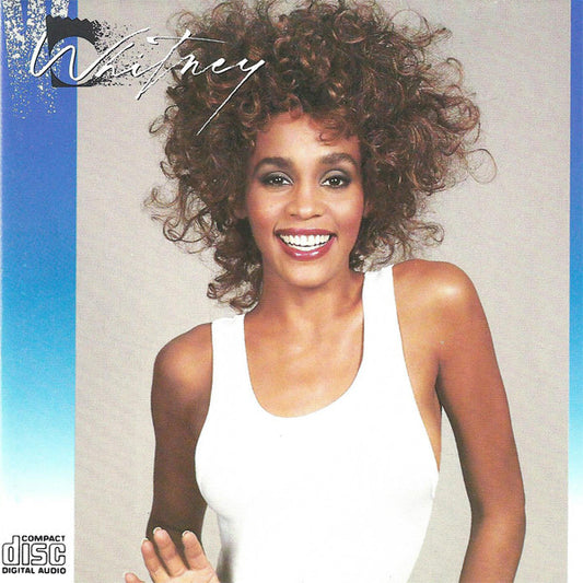 Album art for Whitney Houston - Whitney