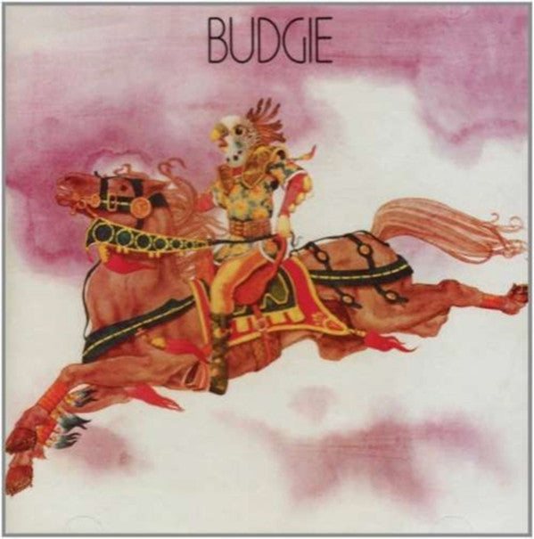 Album art for Budgie - Budgie