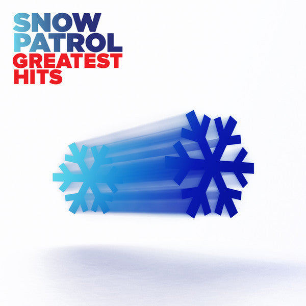 Album art for Snow Patrol - Greatest Hits