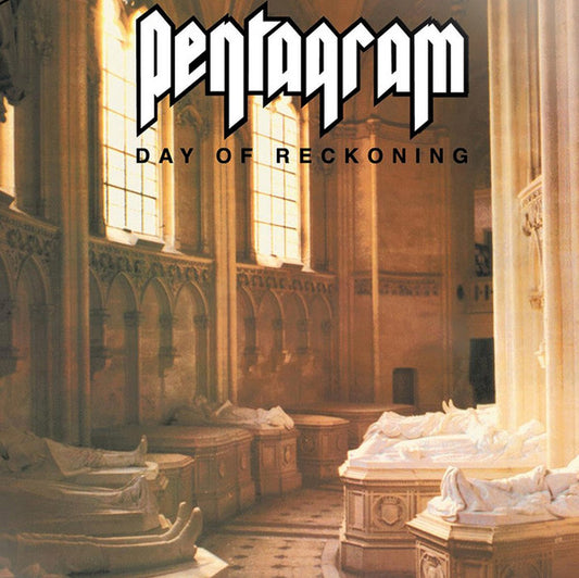 Album art for Pentagram - Day Of Reckoning