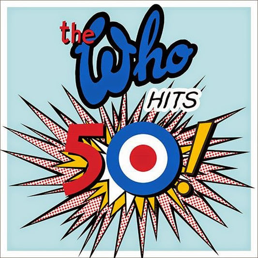 Album art for The Who - Hits 50!