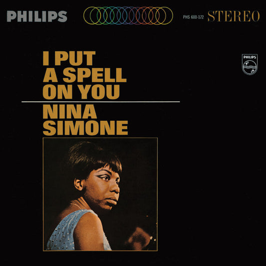 Album art for Nina Simone - I Put A Spell On You