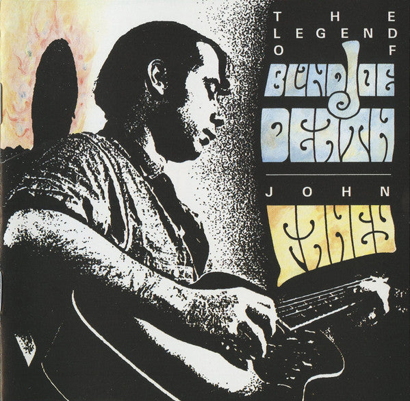 Album art for John Fahey - The Legend Of Blind Joe Death