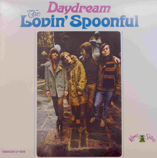 Album art for The Lovin' Spoonful - Daydream