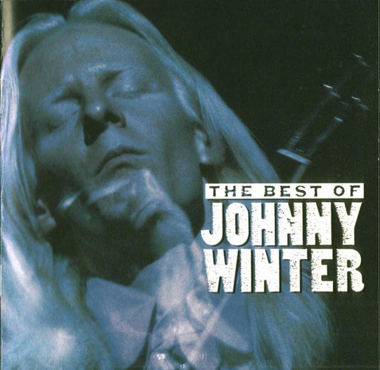 Album art for Johnny Winter - The Best Of Johnny Winter