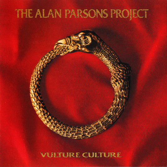 Album art for The Alan Parsons Project - Vulture Culture