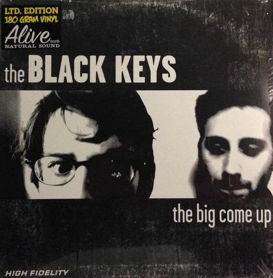 Album art for The Black Keys - The Big Come Up