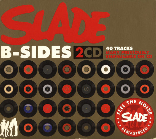 Album art for Slade - B-Sides
