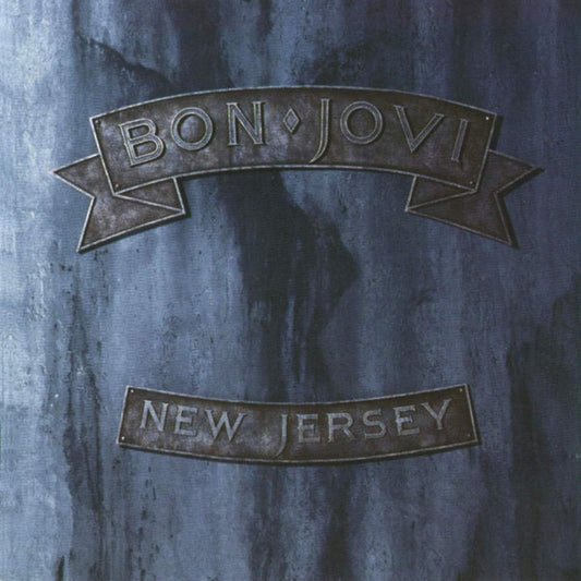 Album art for Bon Jovi - New Jersey
