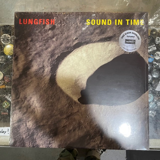 Album art for Lungfish - Sound In Time