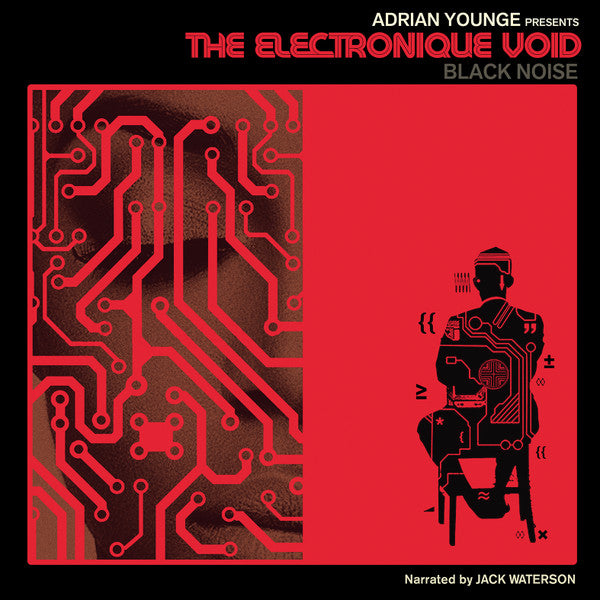 Album art for Adrian Younge - The Electronique Void (Black Noise)