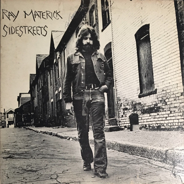 Album art for Ray Materick - Sidestreets