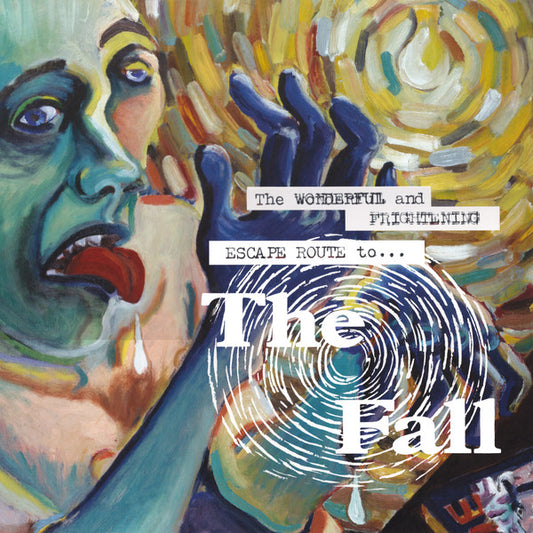 Album art for The Fall - The Wonderful And Frightening Escape Route To...