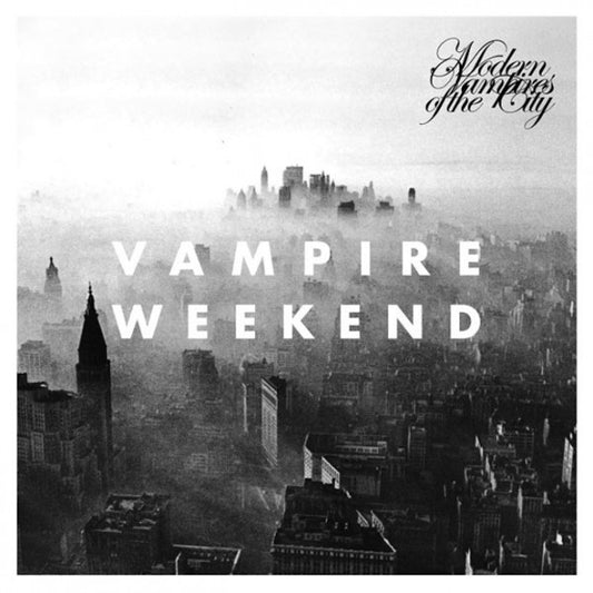 Album art for Vampire Weekend - Modern Vampires Of The City