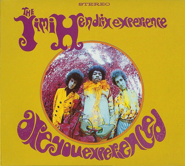 Album art for The Jimi Hendrix Experience - Are You Experienced