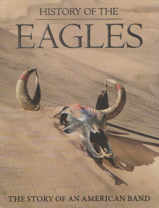 Album art for Eagles - History Of The Eagles