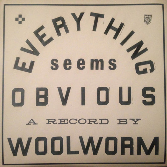 Album art for Woolworm - Everything Seems Obvious