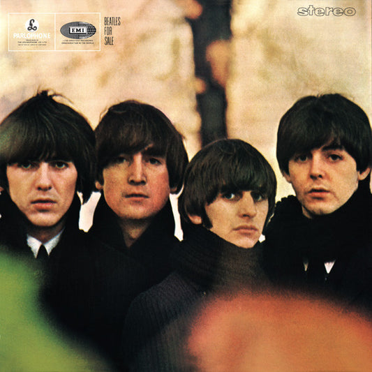 Album art for The Beatles - Beatles For Sale