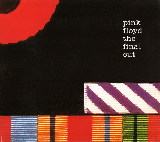 Album art for Pink Floyd - The Final Cut
