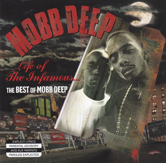 Album art for Mobb Deep - Life Of The Infamous... The Best Of Mobb Deep