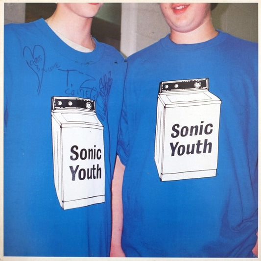 Album art for Sonic Youth - Washing Machine