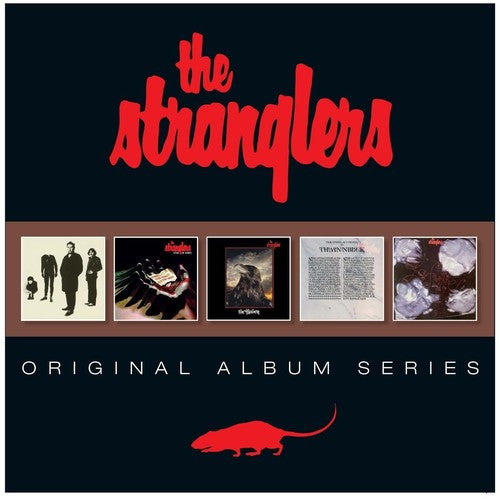Album art for The Stranglers - Original Album Series