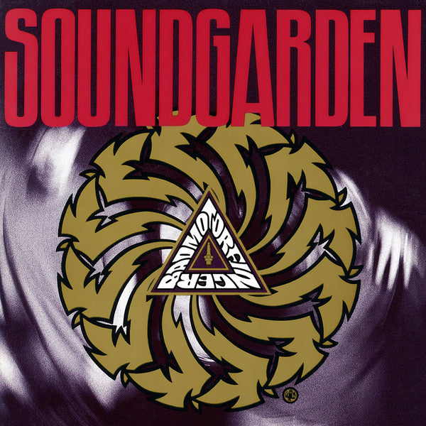 Album art for Soundgarden - Badmotorfinger