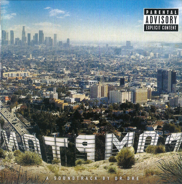 Album art for Dr. Dre - Compton (A Soundtrack By Dr. Dre)