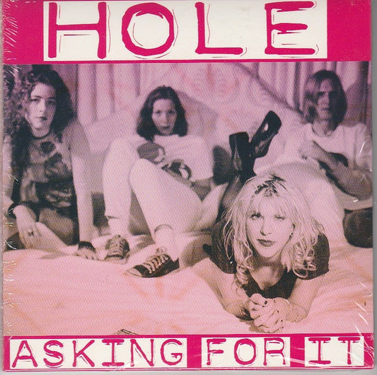 Album art for Hole - Asking For It
