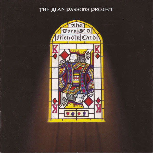 Album art for The Alan Parsons Project - The Turn Of A Friendly Card