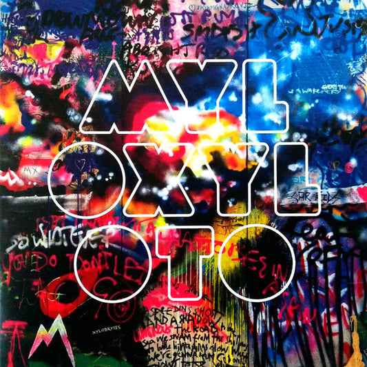 Album art for Coldplay - Mylo Xyloto