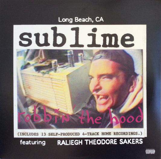 Album art for Sublime - Robbin' The Hood