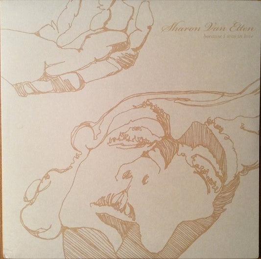 Album art for Sharon Van Etten - Because I Was In Love