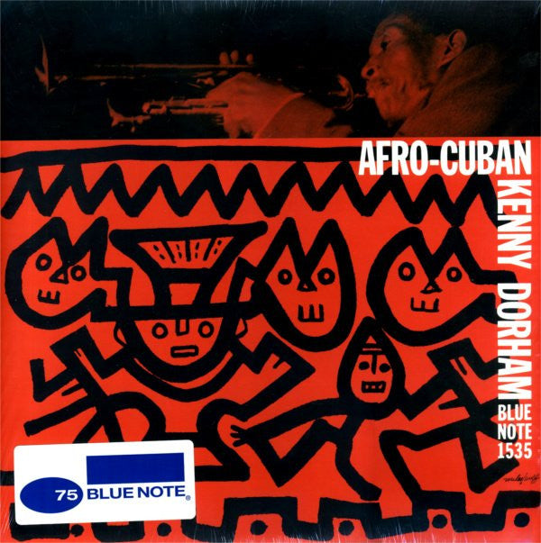 Album art for Kenny Dorham - Afro-Cuban