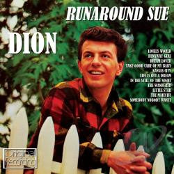 Album art for Dion - Runaround Sue
