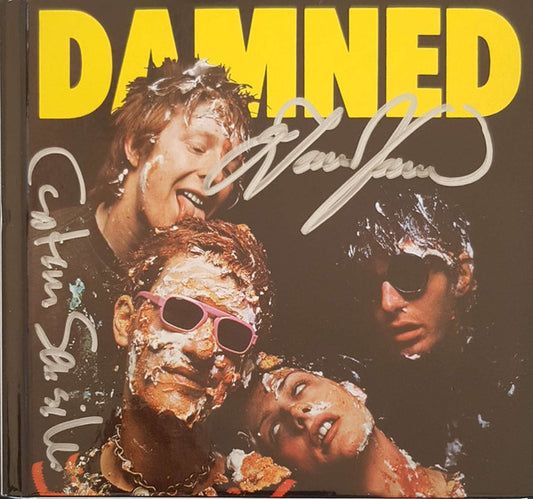 Album art for The Damned - Damned Damned Damned