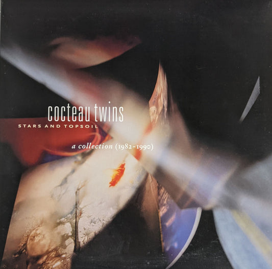Album art for Cocteau Twins - Stars And Topsoil A Collection (1982-1990)
