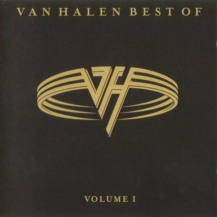 Album art for Van Halen - Best Of Volume 1