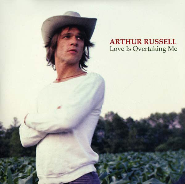 Album art for Arthur Russell - Love Is Overtaking Me