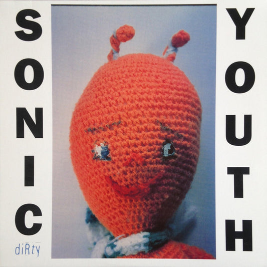 Album art for Sonic Youth - Dirty