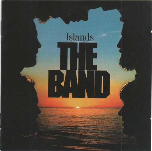 Album art for The Band - Islands