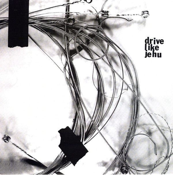 Album art for Drive Like Jehu - Bullet Train To Vegas