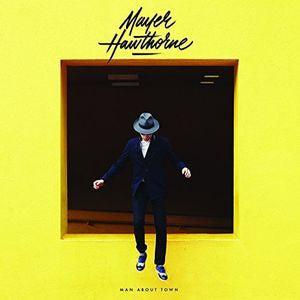 Album art for Mayer Hawthorne - Man About Town