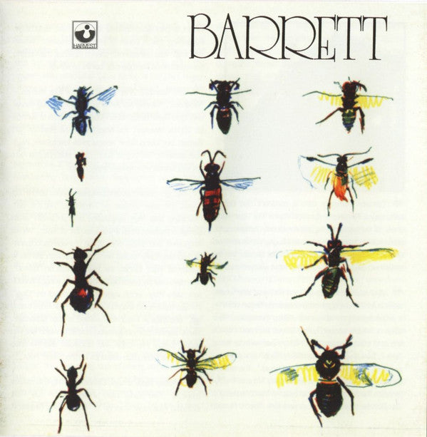 Album art for Syd Barrett - Barrett