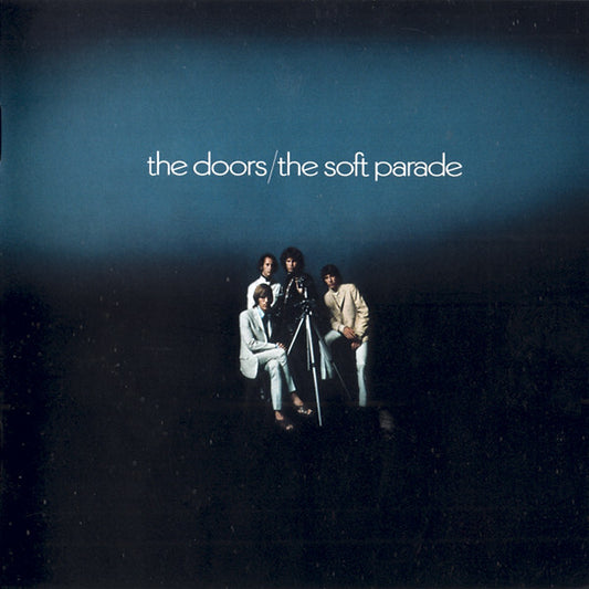 Album art for The Doors - The Soft Parade