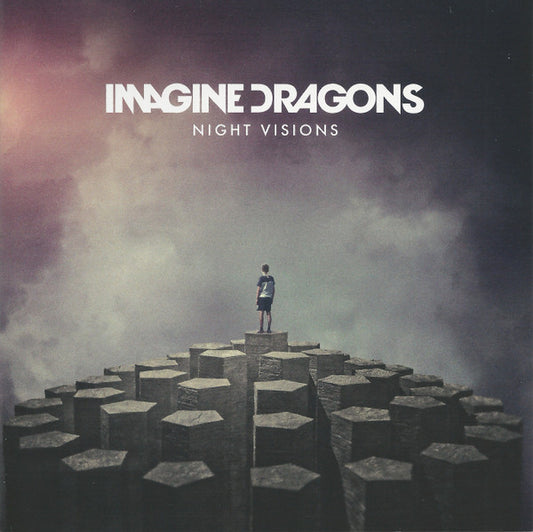 Album art for Imagine Dragons - Night Visions