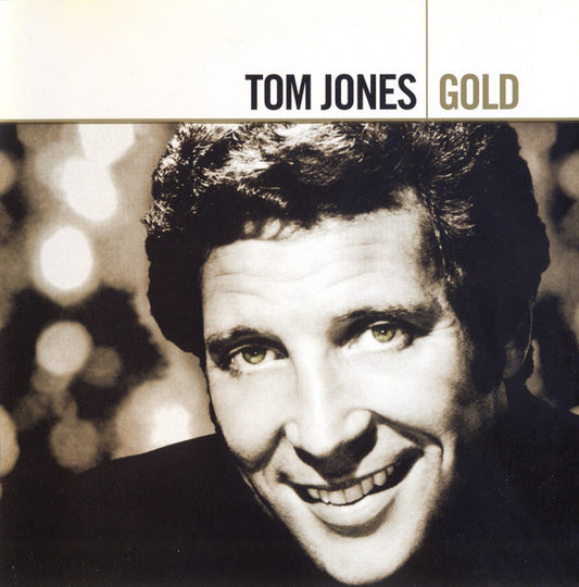 Album art for Tom Jones - Gold