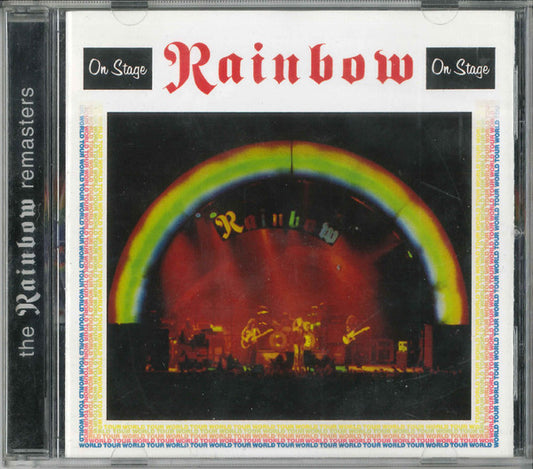 Album art for Rainbow - On Stage