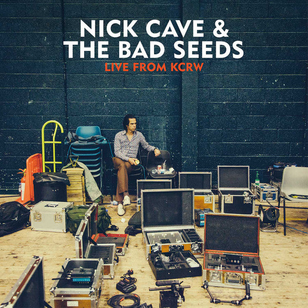 Album art for Nick Cave & The Bad Seeds - Live From KCRW